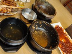 -海兰江石锅饭(水上店)