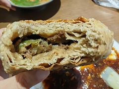 -李小老烧饼(常营民族家园店)