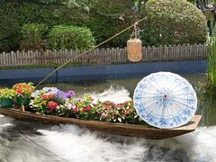 -天目湖山水园