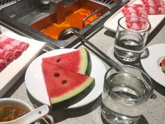 -海底捞大排档火锅(悦荟广场店)