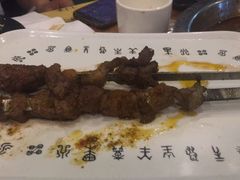 红柳羊肉串-王红军龙虾(新民路店)