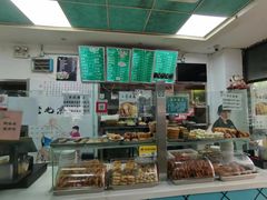景观位-老磁器口豆汁店(天坛店)