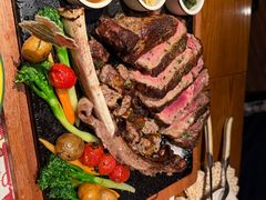 -弗兰克牛排西餐厅Ribone steak house(柠檬花园店)