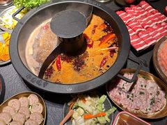 -晓宇重庆火锅(西安荟聚店)