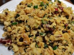 臭豆子炒鸡蛋-高伟炒鸡总店(金源路店)
