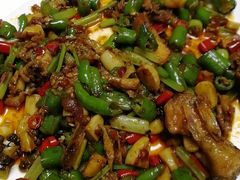 干锅仔鸡-石门永惠土菜馆(雍景园店)
