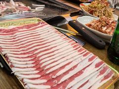 -韩阳王石板烤肉