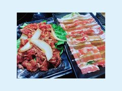 -燚青春东北泥炉烤肉(百合店)