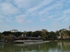 -惠州西湖丰渚园