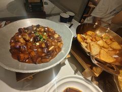 -绿茶餐厅(淮安吾悦广场店)
