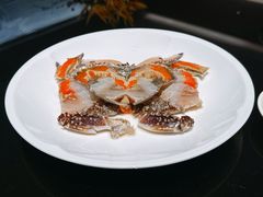 红膏呛蟹-宁波酒家·老字号江浙甬菜(深圳店)