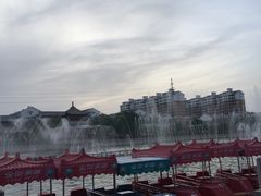 -党河风情线国家水利风景区