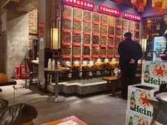 -辣不二地道川菜(汉水路店)