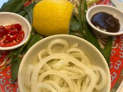 -Pho Banh cuon 14 Beaubourg