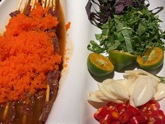 -柳喜辣·烧烤酒局(跃进总店)