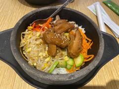 -正一味石锅拌饭(望京新世界店)