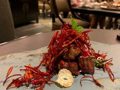 加拿大牛肉粒-广州文华东方酒店·江-由辉师傅主理