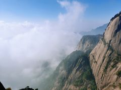 -黄山风景区