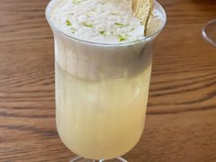 柚子起泡-BOR Eatery(安福路店)