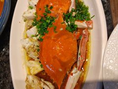 葱油白蟹-小城故事·地道宁波味(月湖盛园店)