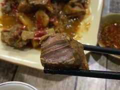 酸笋鸭-南雄雄州土菜餐厅(粤北大厦店)
