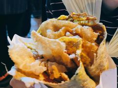煎饼果篦-南楼煎饼(南楼总店)