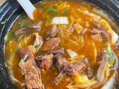 -闫家驴肉老店(华电一校店)