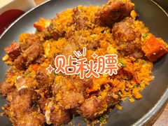 黄飞鸿蒜香骨-弄堂里·寻味杭州(湖滨银泰in77C区店)