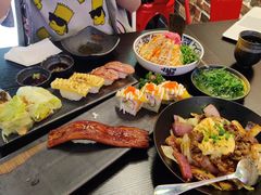 -爆丼日式大排档(季华园店)