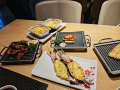 -虹料理·日料放题(悠方店)