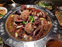 肥蛤杂贝拼盘-破店肥蛤·海鲜·烧烤(翠园街店)