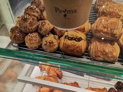 糖泡芙-Perma Café樸門(五羊店)