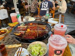 -正南齊北重庆老火锅(光华村直营店)