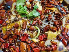 毛血旺-薛阿婆(北美新天地中心店)