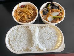过油肉-山西会馆·晋菜·晋商宴·民俗博物馆(体育路店)