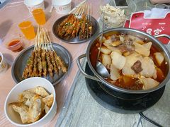 -麻木老地方牛筋牛杂(长堤街店)