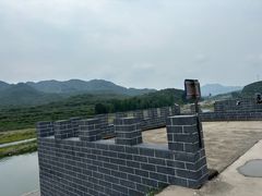-龙井关长城漂流