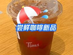-Tims天好咖啡·贝果(凯德大峡谷购物中心店)