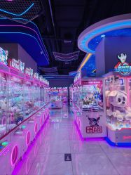 -吉睿电子游艺(凯德MALL太阳宫店)