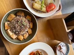 经典烫菜-漫蔬•台北蔬食小馆VEGGIEBOIL(朝晖店)