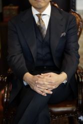 -Mr.Royal御匠先生·手工全麻衬衣西服定制