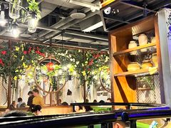 大堂-德庄火锅(巢湖万达店)