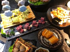 -湊湊火锅·茶憩(新中关购物中心店)