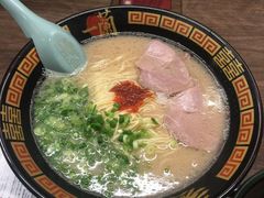 -一兰拉面(梅田阪急东通店)