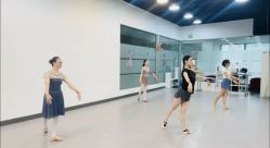 -白珂舞蹈教室