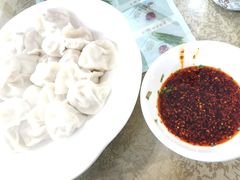 羊肉萝卜饺子-军嫂饺子馆(岳家寨小区店)