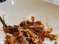 干炒牛肉河粉-凯逸轩·匠心粤菜(中城名仕汇店)