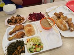 -香妃烤鸡(西单店)