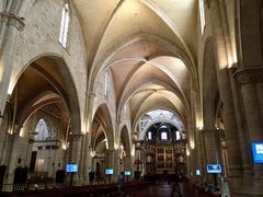 -瓦伦西亚大教堂