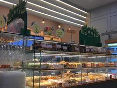 面包甜点陈列柜-BreadTalk面包新语·烘焙蛋糕(深业上城店)